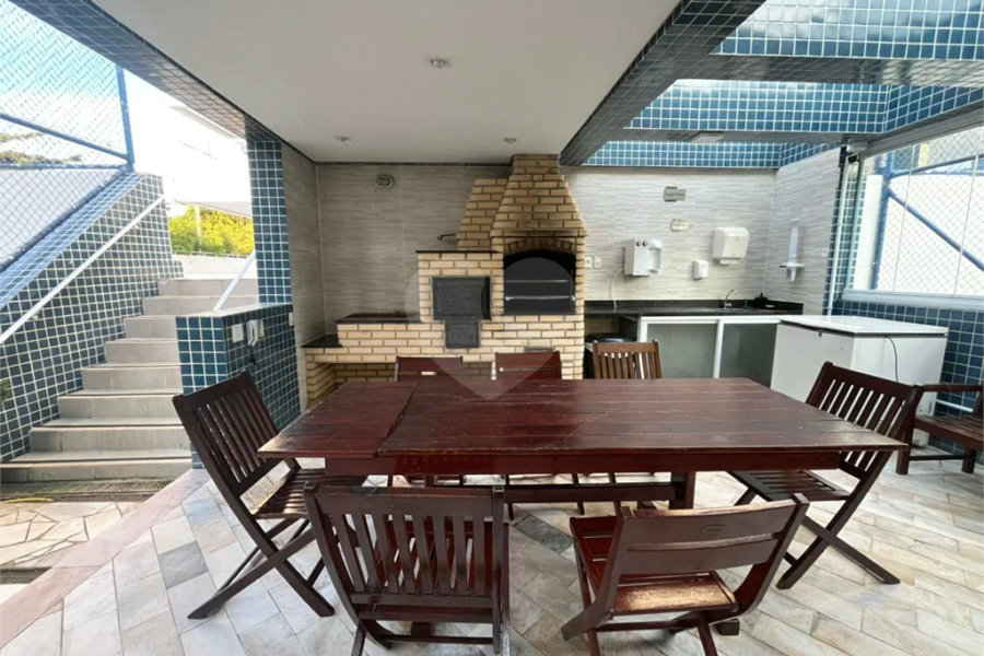 Apartamento à venda com 2 quartos, sendo 1 suíte,  em Indaiá, Bertioga, SP
