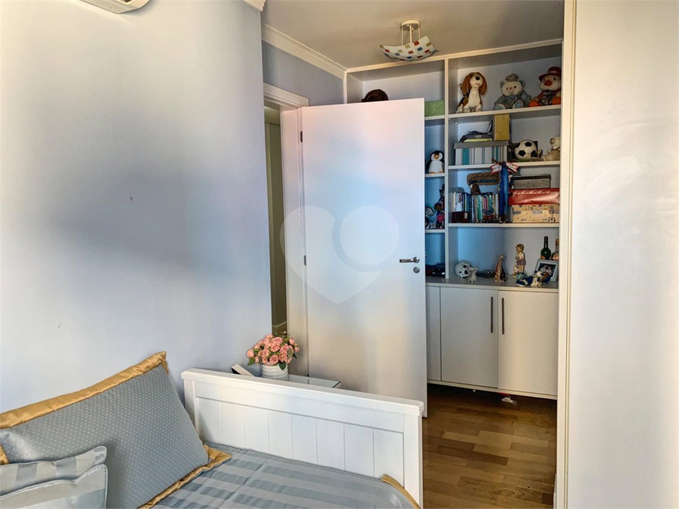 Apartamento à venda com 4 suítes em Alto da Boa Vista, São Paulo, SP
