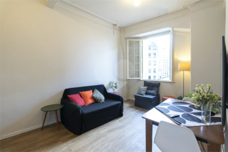 Apartamento para alugar com 40m2 1 quarto e sem vaga São Paulo SP