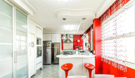 Apartamento à venda com 4 suítes em Jardim Bélgica, São Paulo, SP