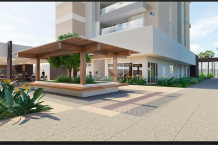 Apartamento à venda com 3 quartos, sendo 1 suíte,  em Parque Campolim, Sorocaba, SP