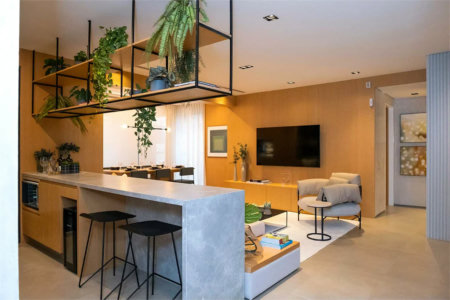 Apartamento à venda com 2 quartos, sendo 1 suíte,  em Pinheiros, São Paulo, SP