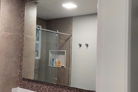 Apartamento com 3 dormitórios à venda, 100 m² por R$ 1.450.000,00 - José Menino - Santos/SP