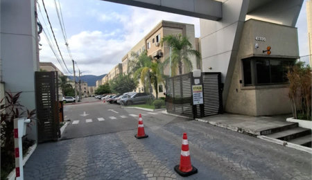 Apartamento à venda com 2 quartos em Campo Grande, Rio de Janeiro, RJ