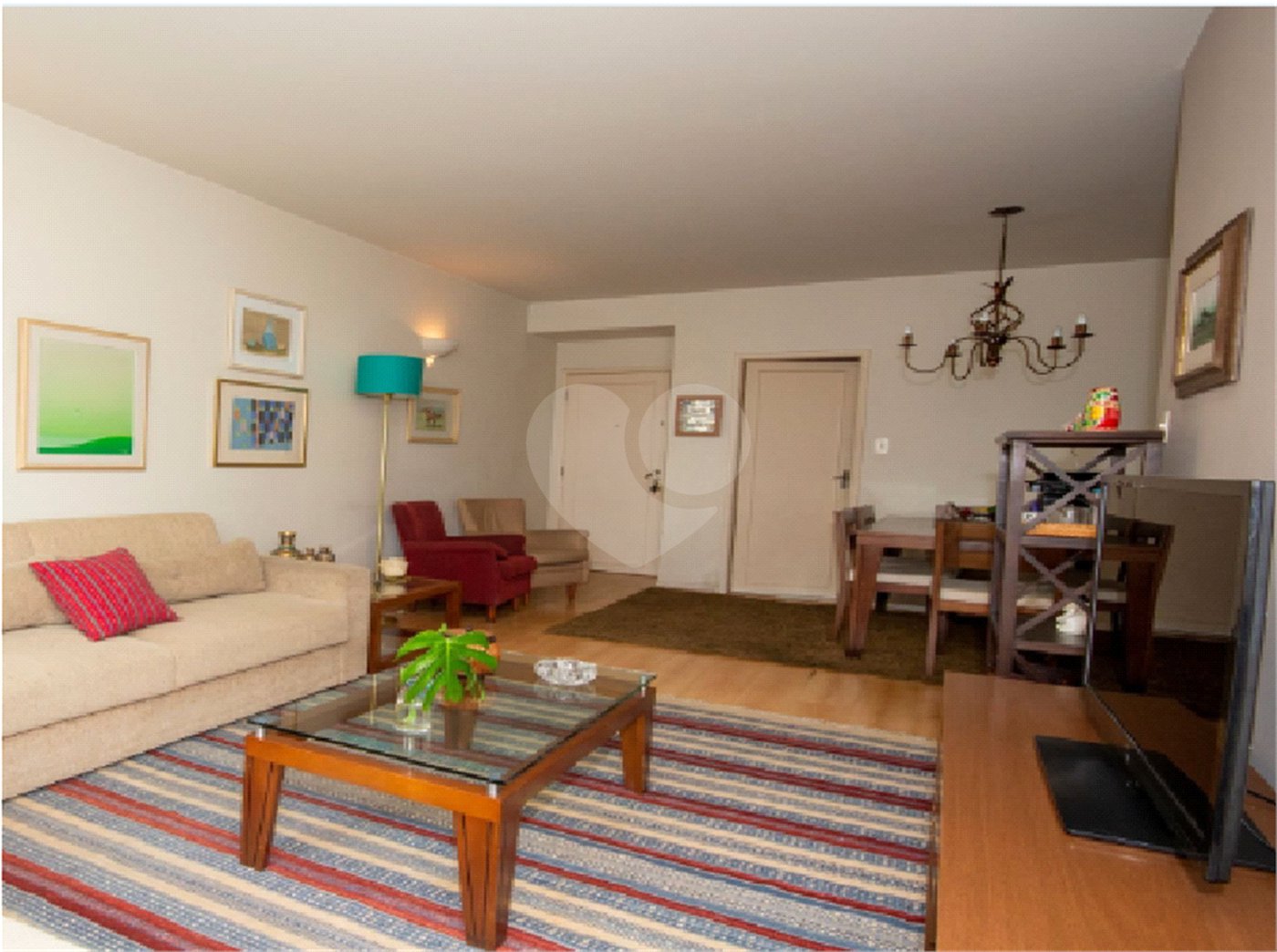 Apartamento à venda com 2 quartos em Vila Nova Conceição, São Paulo, SP
