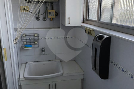 Apartamento à venda com 2 quartos em Brooklin Paulista, São Paulo, SP