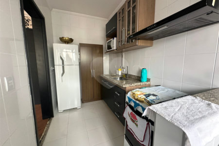 Apartamento à venda com 2 quartos em Jardim Marica, Mogi das Cruzes, SP