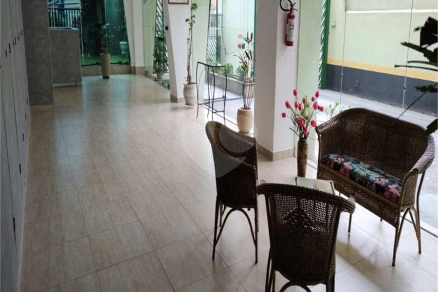 Apartamento à venda com 2 quartos em Tucuruvi, São Paulo, SP