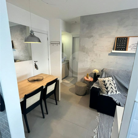 Apartamento à venda com 1 quarto em Vila Guarani (z Sul), São Paulo, SP