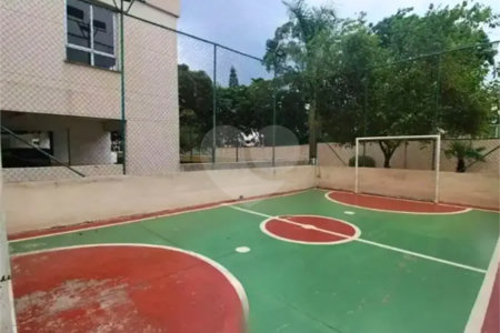 Apartamento à venda com 2 quartos em Vila Roque, São Paulo, SP
