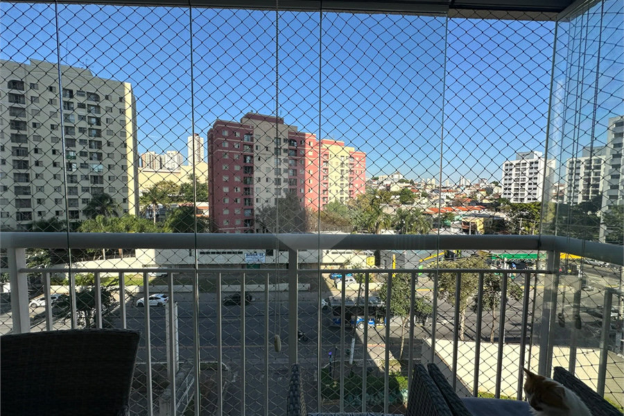 Apartamento à venda com 3 quartos, sendo 1 suíte,  em Mandaqui, São Paulo, SP