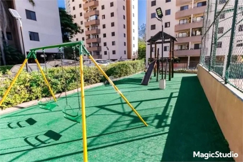 Apartamento à venda com 3 quartos em Jardim Ampliação, São Paulo, SP
