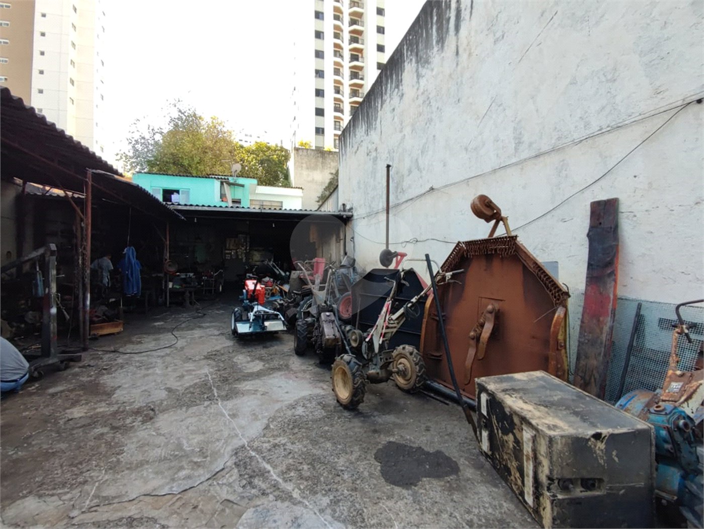 Barracão à venda em Vila Leopoldina, São Paulo, SP