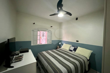 Casa Térrea à venda com 2 quartos em Parada Inglesa, São Paulo, SP