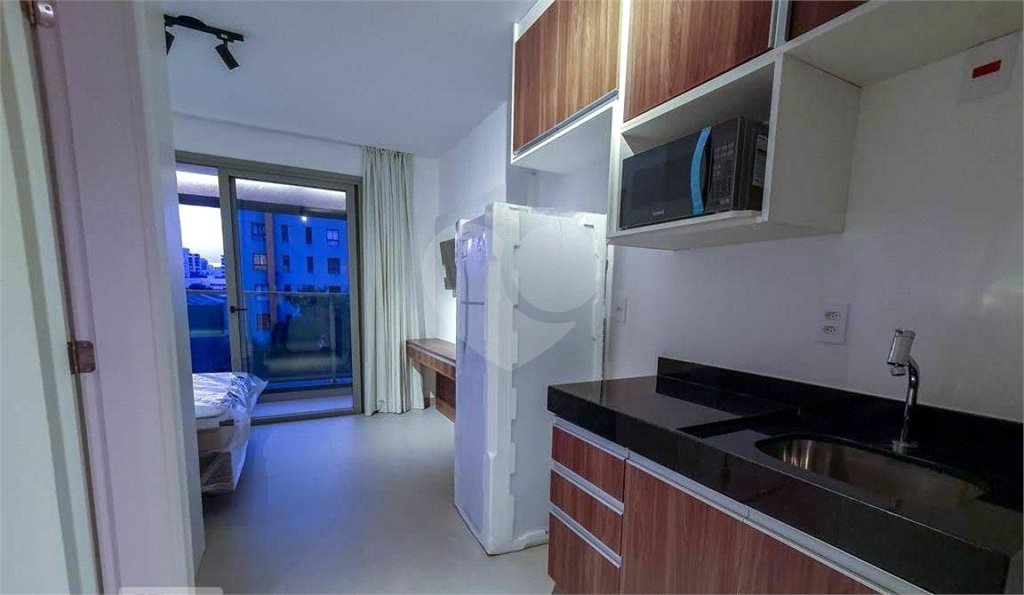 Apartamento à venda com 1 quarto em Perdizes, São Paulo, SP