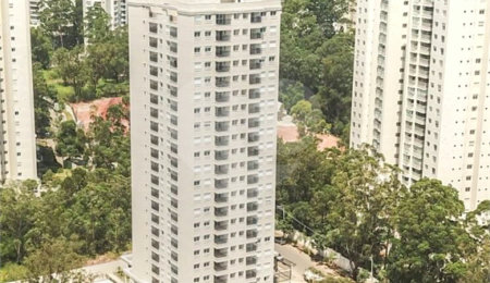 Apartamento à venda com 2 quartos em Vila Andrade, São Paulo, SP