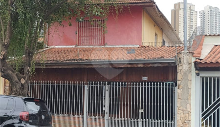 Casa Térrea à venda com 3 quartos em Vila Mariza Mazzei, São Paulo, SP