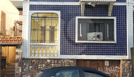 Sobrado à venda ou para alugar com 3 quartos em Santana, São Paulo, SP