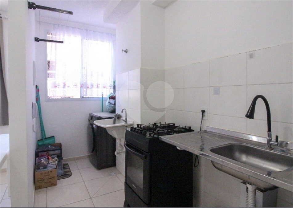 Apartamento à venda com 2 quartos em Jardim Adutora, São Paulo, SP