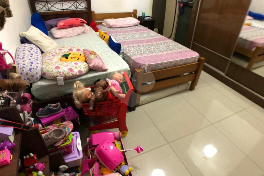 Sobrado à venda com 3 quartos, sendo 1 suíte, em Jaçanã, São Paulo, SP