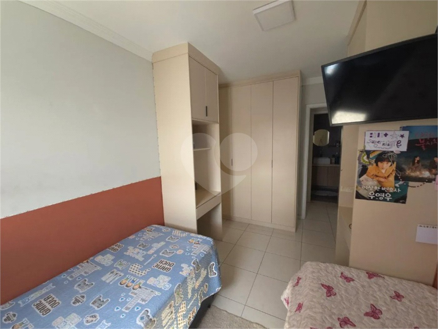 Apartamento à venda com 2 quartos, sendo 1 suíte, em Vila Nossa Senhora de Fátima, Guarulhos, SP