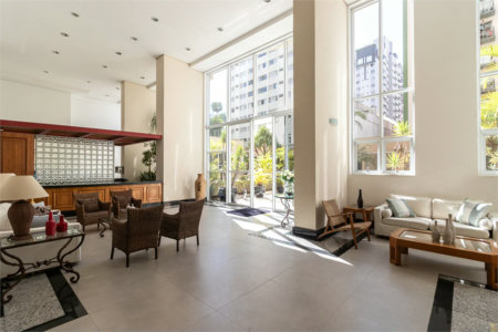 Apartamento à venda ou para alugar com 1 suíte em Pinheiros, São Paulo, SP
