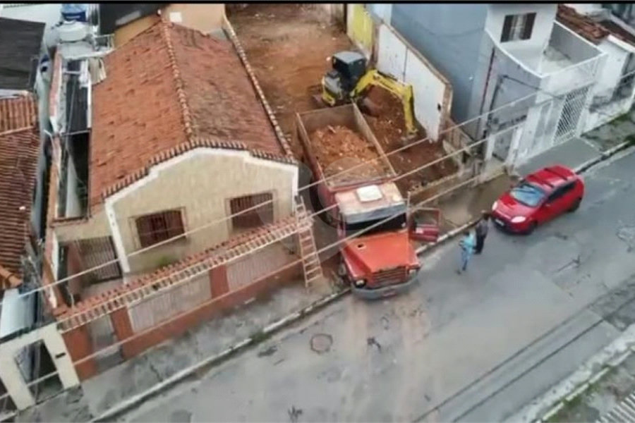 Terreno à venda em Tucuruvi, São Paulo, SP