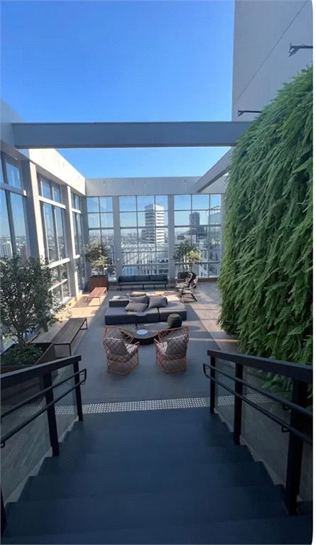 Apartamento à venda com 1 quarto em Pinheiros, São Paulo, SP