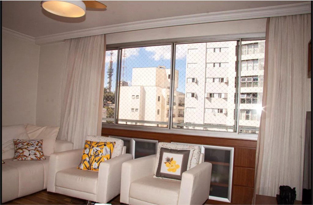 Apartamento à venda com 4 quartos, sendo 1 suíte, em Perdizes, São Paulo, SP