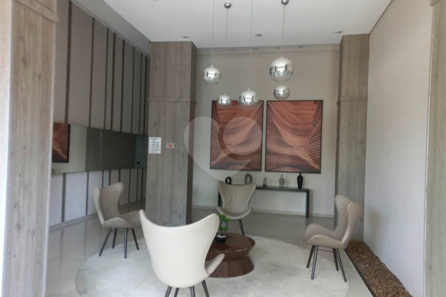 Apartamento à venda com 2 quartos, sendo 1 suíte, em Mandaqui, São Paulo, SP
