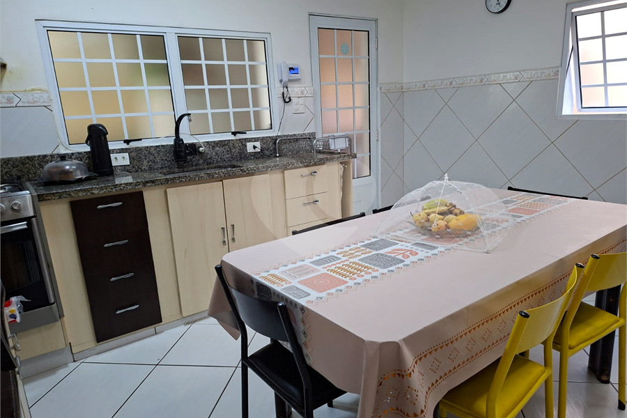 Sobrado à venda com 2 quartos, sendo 1 suíte, em Horto Florestal, São Paulo, SP