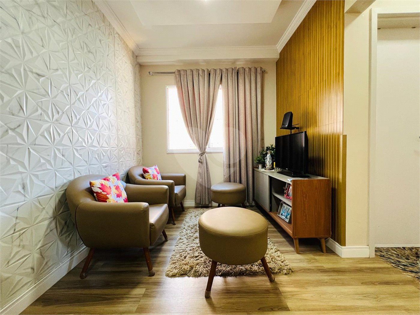 Apartamento à venda com 2 quartos em Nossa Senhora Aparecida, Itu, SP