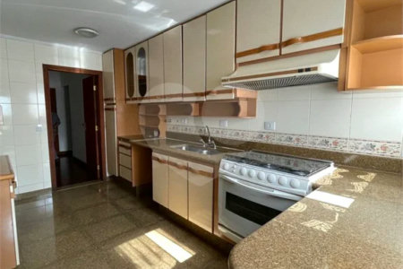 Apartamento à venda com 4 quartos, sendo 3 suítes,  em Santana, São Paulo, SP