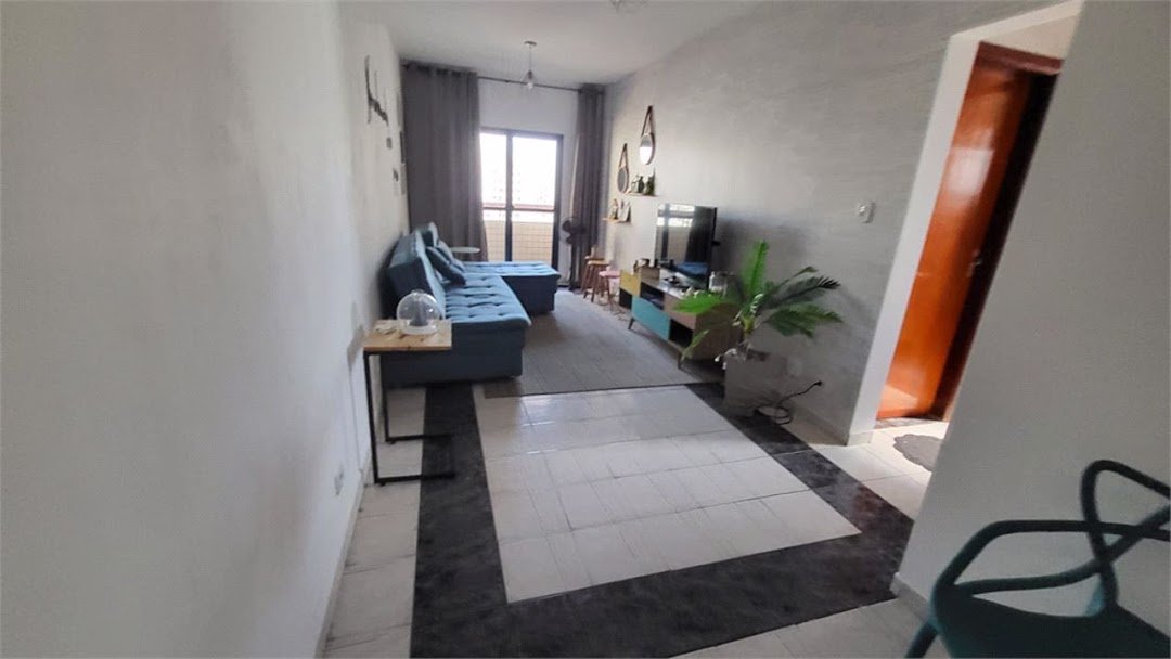 Apartamento Residencial à venda, Aviação, Praia Grande - AP1398.