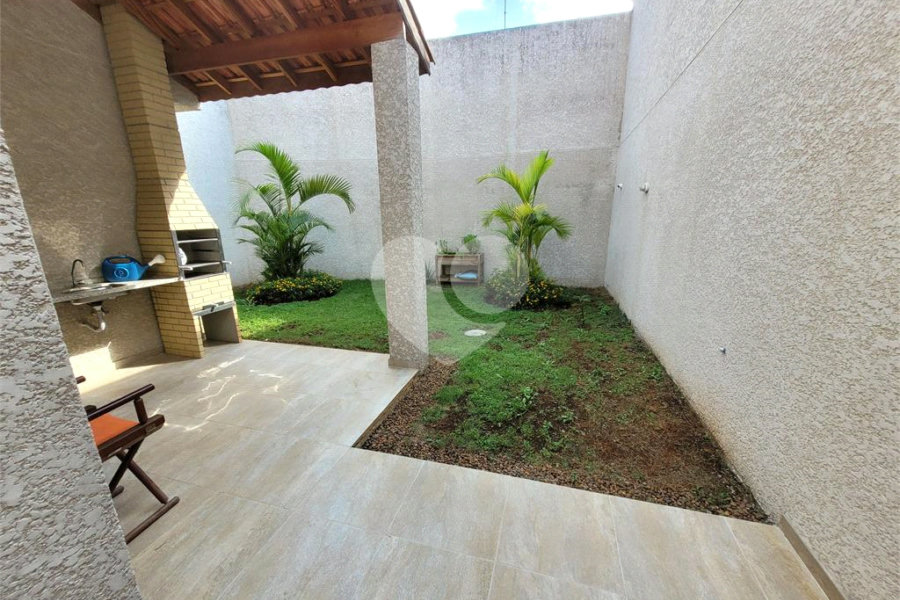 Casa à venda com 1 quarto no condomínio Residencial Ibimirim, São Paulo - SP