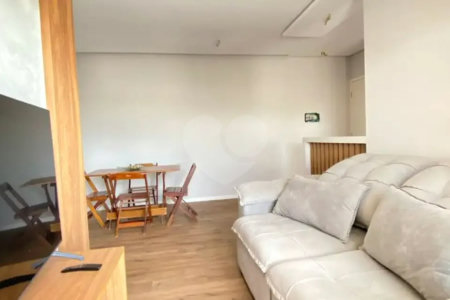 Apartamento à venda com 2 quartos, sendo 1 suíte,  em Aparecidinha, Sorocaba, SP