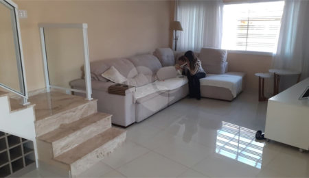 Sobrado à venda com 3 suítes em Mandaqui, São Paulo, SP