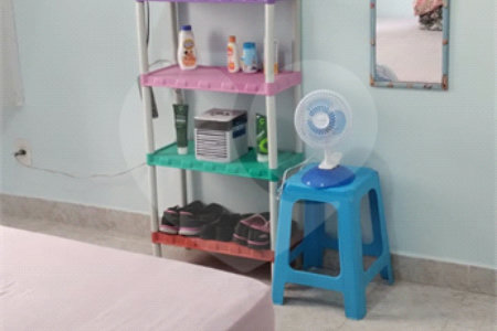 Apartamento à venda com 1 quarto em Caiçara, Praia Grande, SP