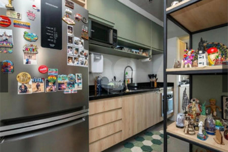 Apartamento à venda com 2 quartos, sendo 1 suíte, em Jardim Prudência, São Paulo, SP