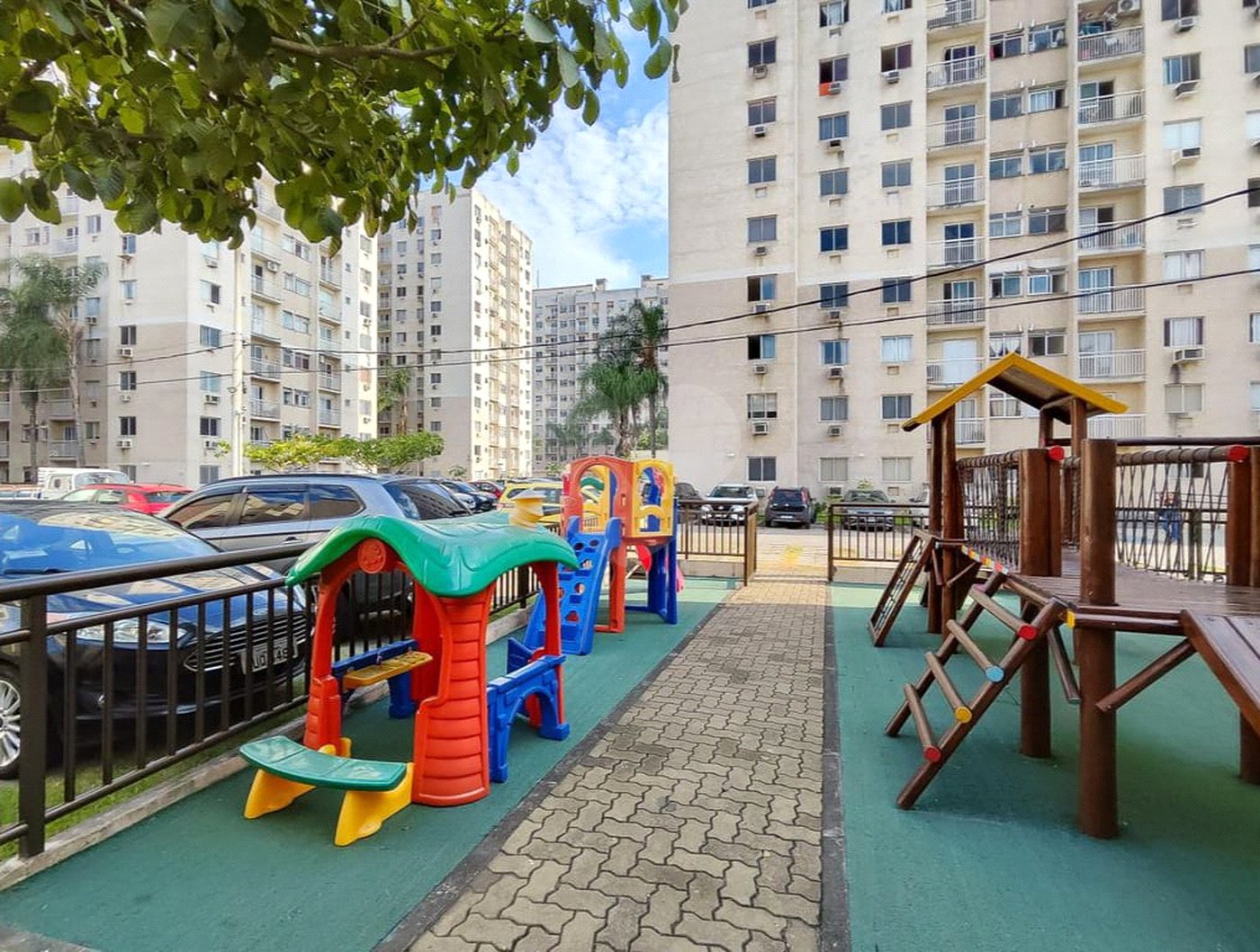 Apartamento à venda com 2 quartos em São Cristóvão, Rio de Janeiro, RJ