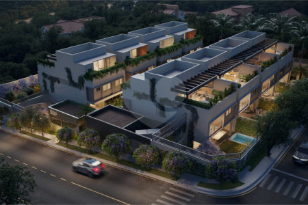 Casa à venda com 4 suítes no condomínio Tibiriça Green Home, São Paulo - SP
