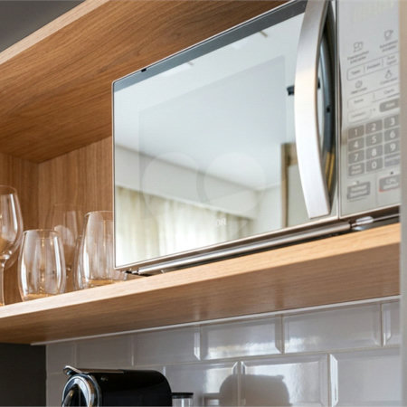 Apartamento à venda com 1 quarto em Santo Amaro, São Paulo, SP