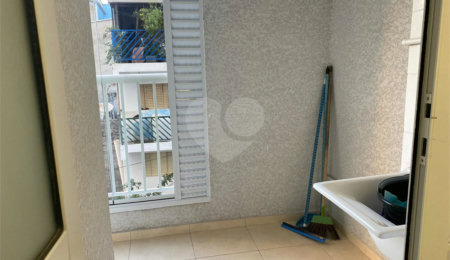 Apartamento à venda com 1 quarto em Mandaqui, São Paulo, SP