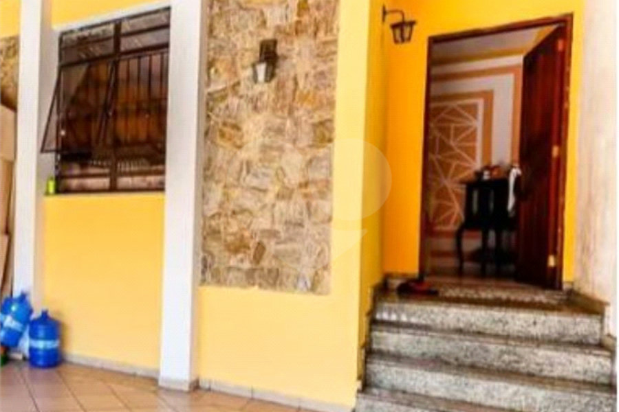 Sobrado à venda com 3 quartos em Vila Nova Mazzei, São Paulo, SP