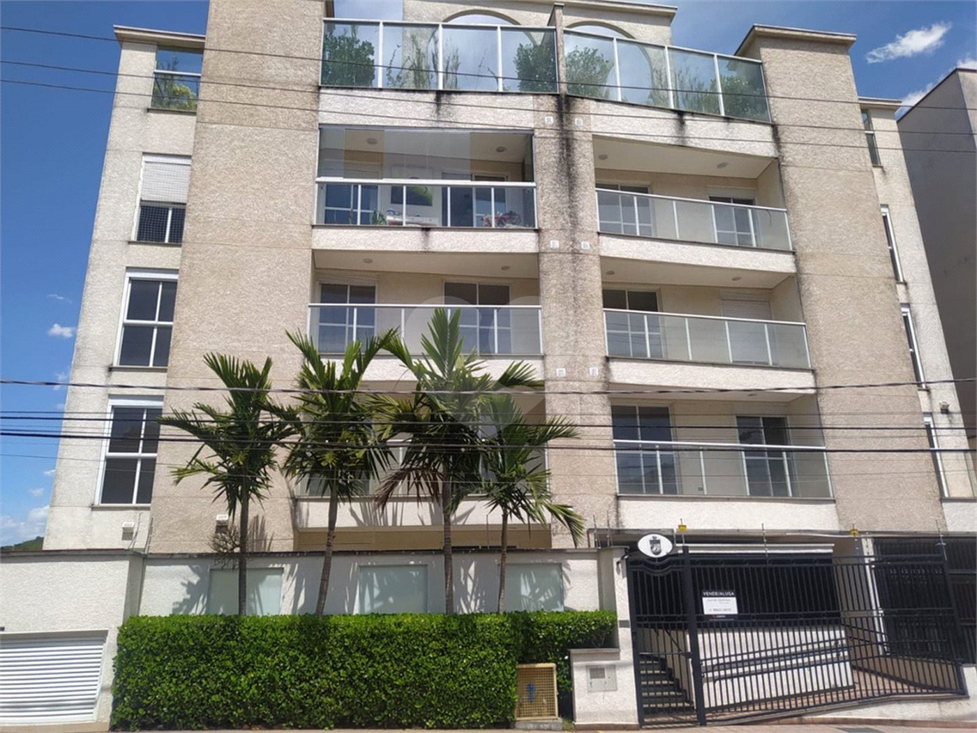 Apartamento à venda com 2 quartos no Centro, São Roque, SP