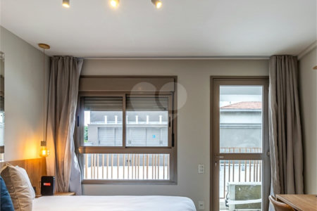 Apartamento à venda ou para alugar com 1 quarto em Sumarezinho, São Paulo, SP