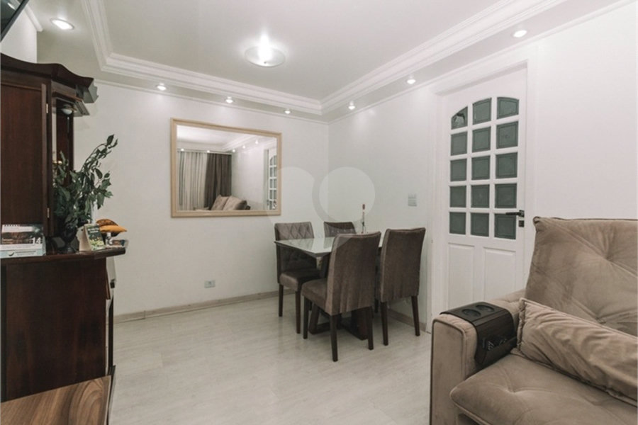 Apartamento à venda com 3 quartos em Santana, São Paulo, SP
