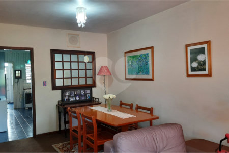 Casa Térrea à venda com 4 quartos, sendo 2 suítes, em Santo Amaro, São Paulo, SP