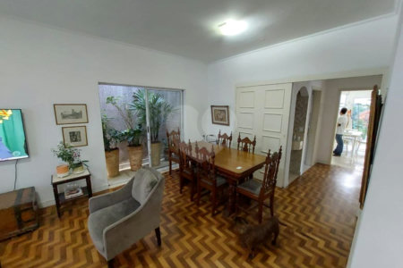 Casa para alugar com 3 quartos em Água Branca, São Paulo, SP