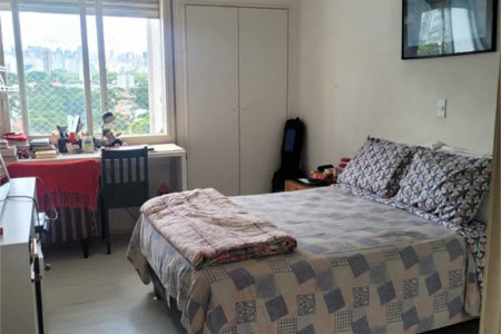Apartamento à venda com 2 quartos em Jardim Paulistano, São Paulo, SP